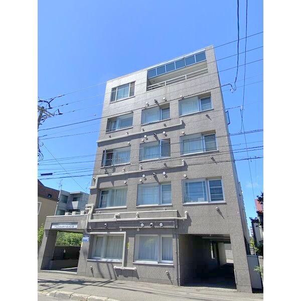 TSCOURT北22条(ワンルーム/3階)