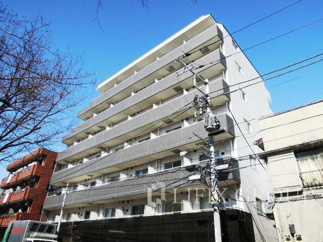 蓮根レジデンス