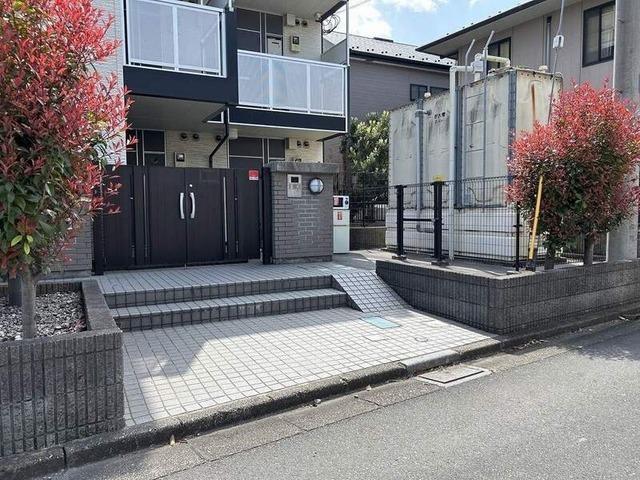 レオパレスバーディパレス