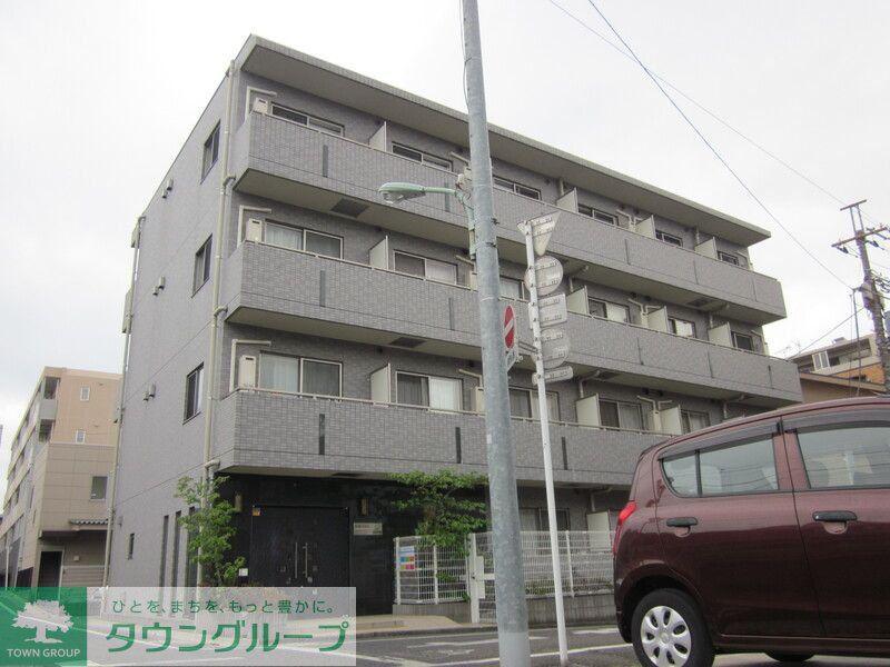 SIN-CITY田園調布南