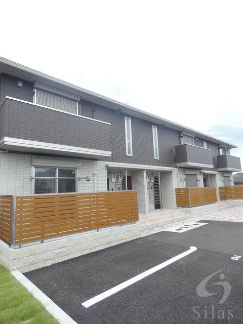 セジュール上之島 B棟