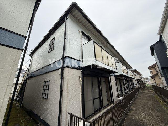 シャトレーつきみ野B