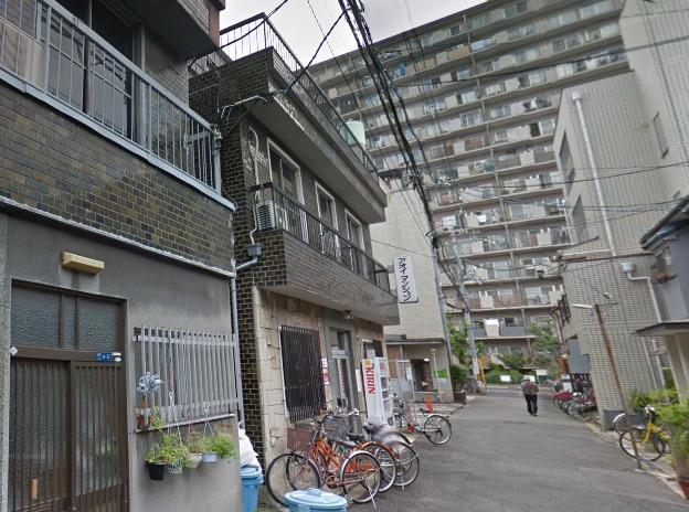 葵マンション