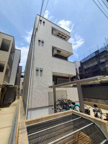 フジパレス西宮戎V番館