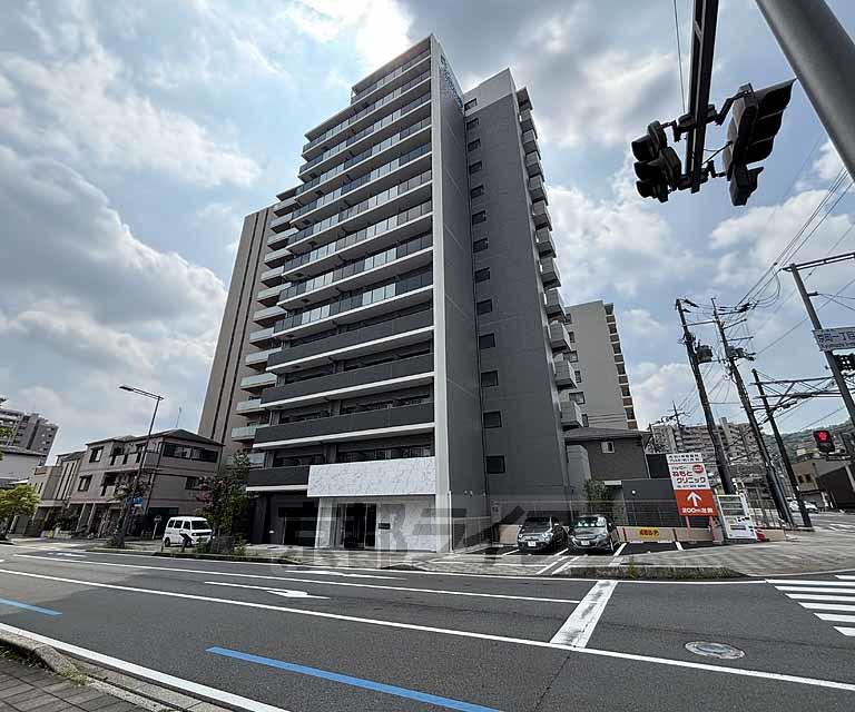 プレサンス大津京町ベルリーヴァ