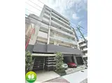 都営新宿線 森下駅(東京) 徒歩5分 8階建 築13年