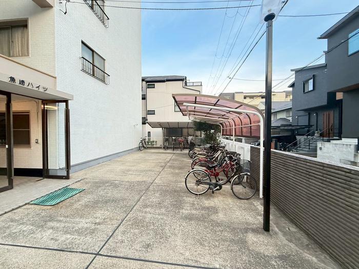 魚崎ハイツ
