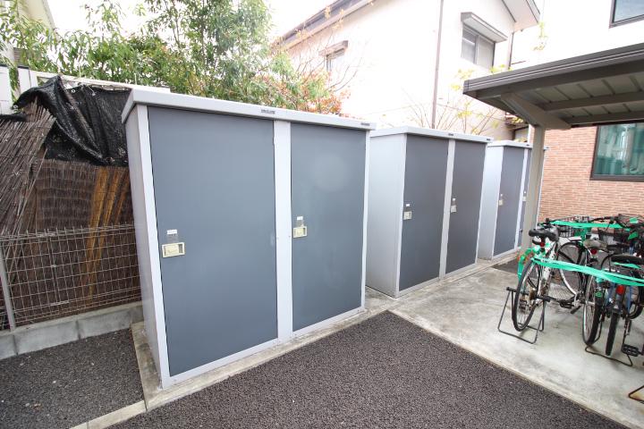 ボヌール中田A