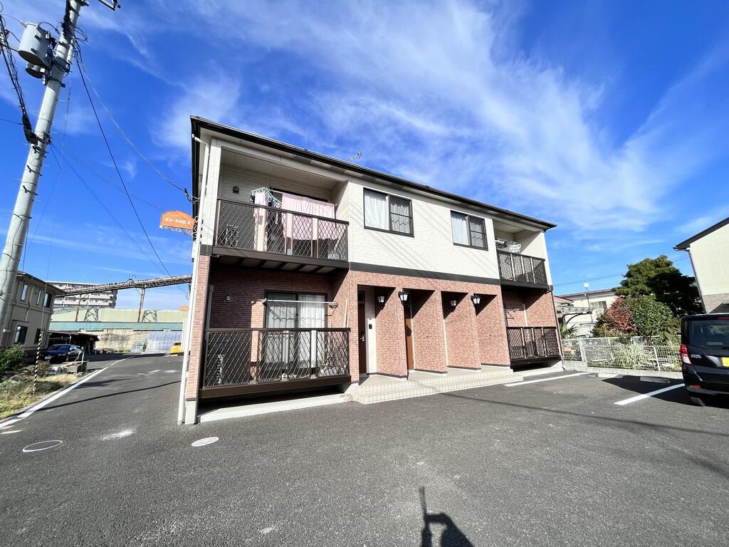 ボヌール中田A