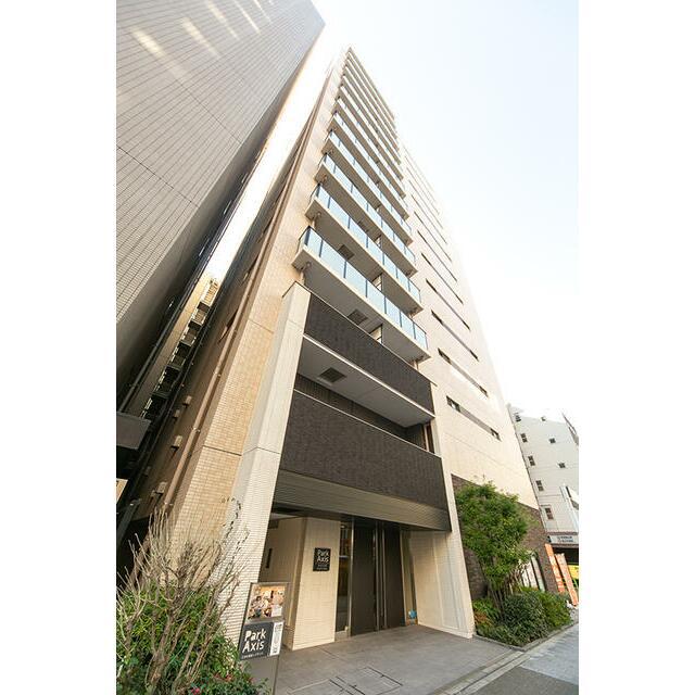 パークアクシス東日本橋ステーションゲート 部屋番号404