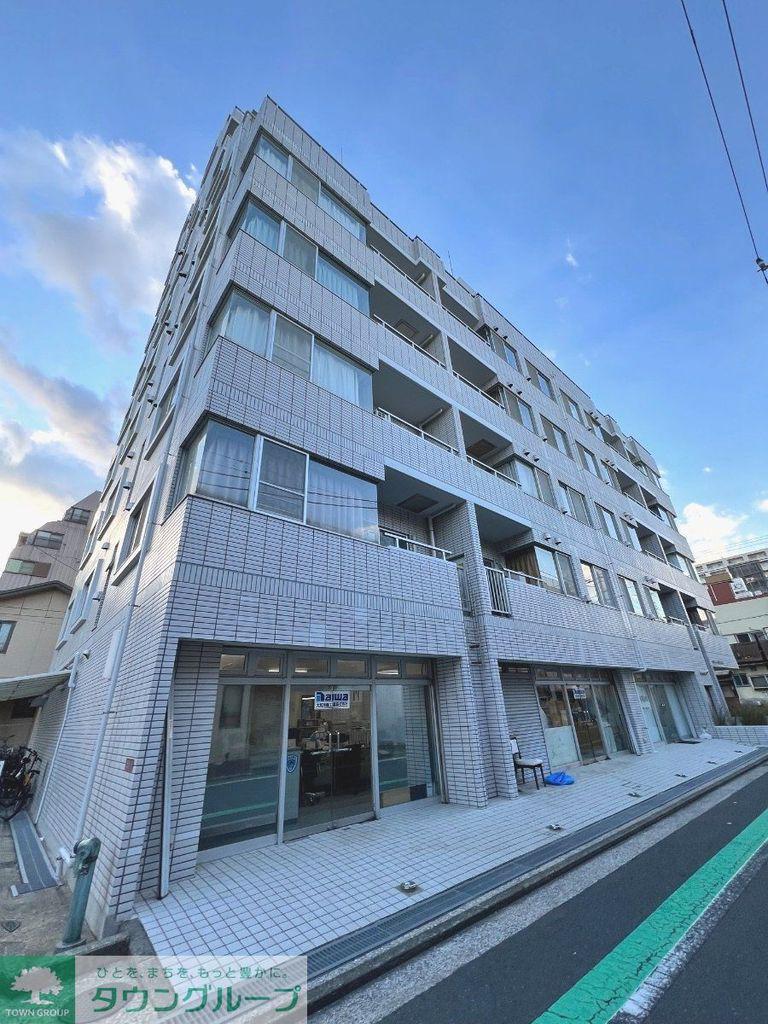 グリーンパーク横須賀中央(2LDK/5階)