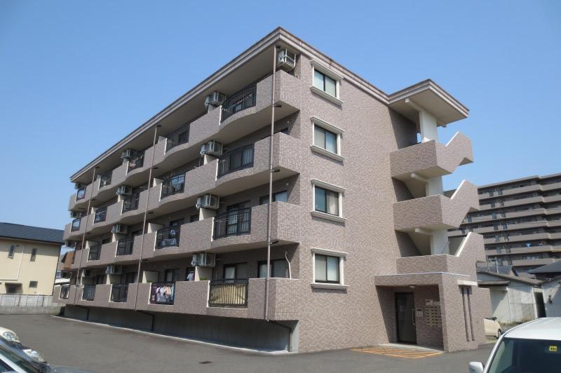 リージングマンション I(2DK/4階)