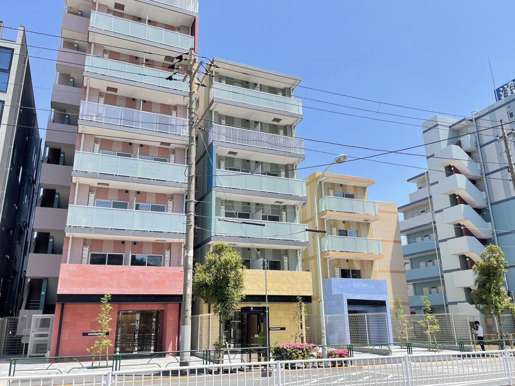 GRANPASEO田端B