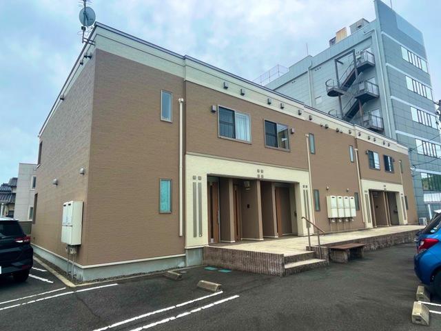 リバーサイド学園南(2LDK/2階)