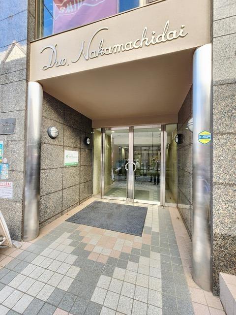 デュオ仲町台