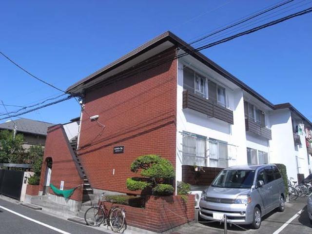 ハイツマーブルI(2DK/2階)