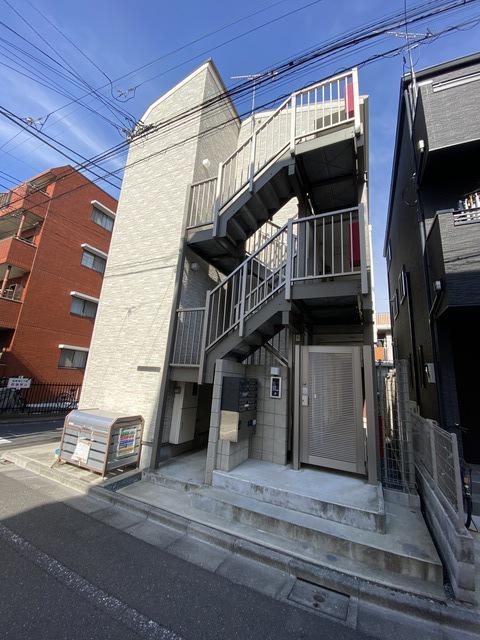 クレスト新小岩