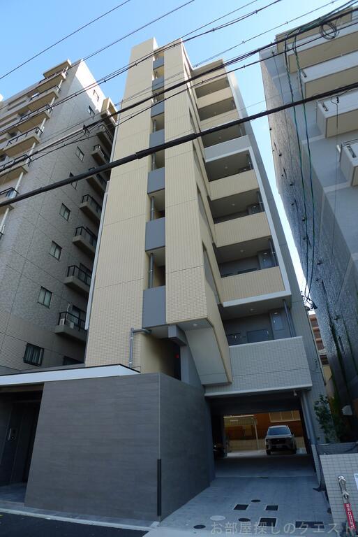 スリーアイランドタワー桜山