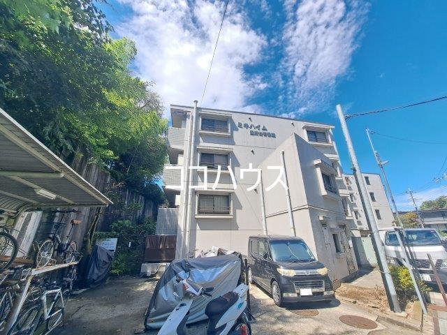 ミキハイム国府台壱番館(3DK/3階)