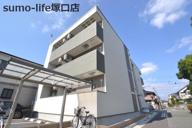 フジパレス南塚口VI番館