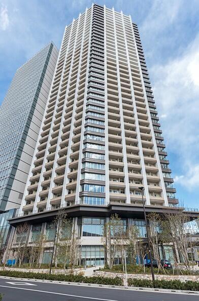 ブリリアタワーズ目黒ノースレジデンス