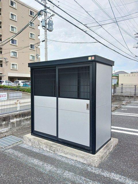 コーポ瀬萩A