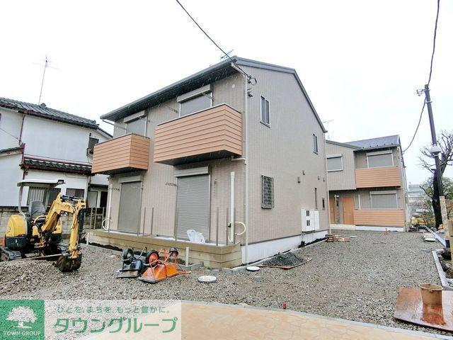 メゾン カンパニュールA棟