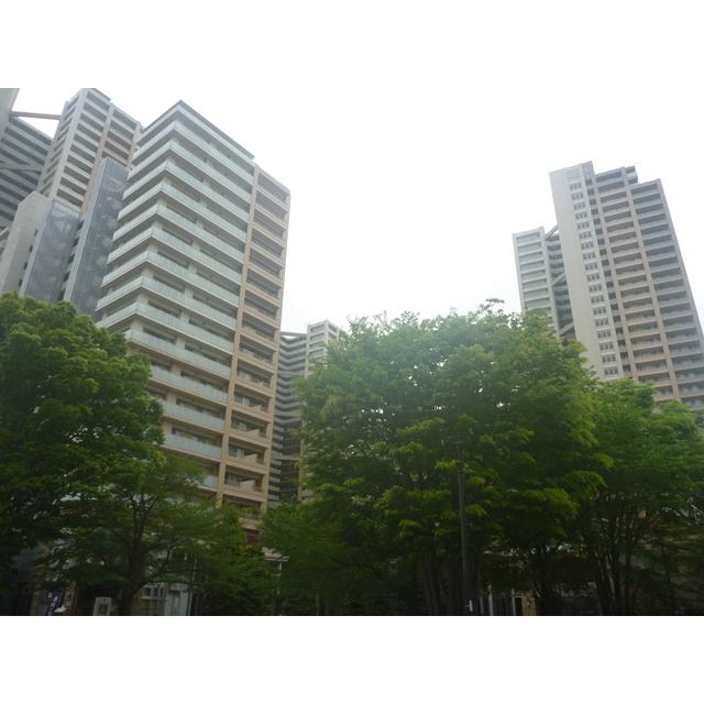 パークシティ柏の葉キャンパス一番街E(3LDK/15階)