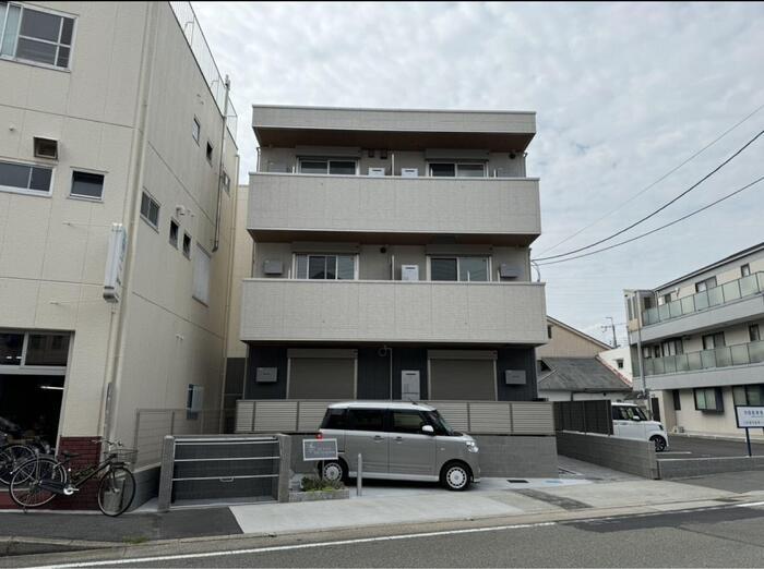 アリビオ立花