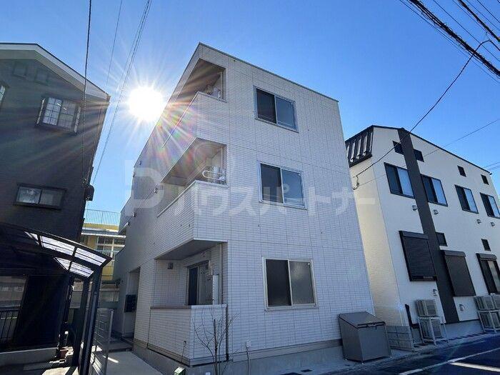 アナシエ南篠崎町II