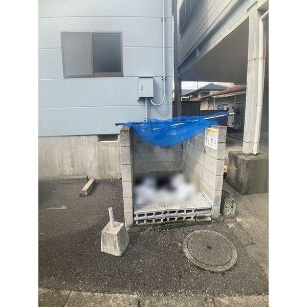 江戸屋ハイツA・B