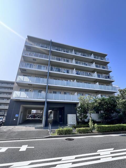 サニーリヴ北新横浜