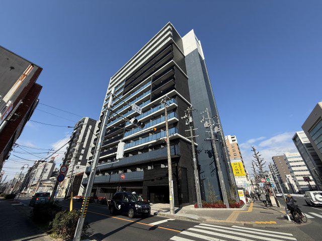 プレサンス上前津ディアシス