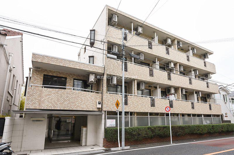 シティーコア梅ヶ丘