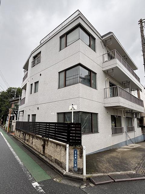 2026年フルリノベ 2面採光角 メゾン西原K