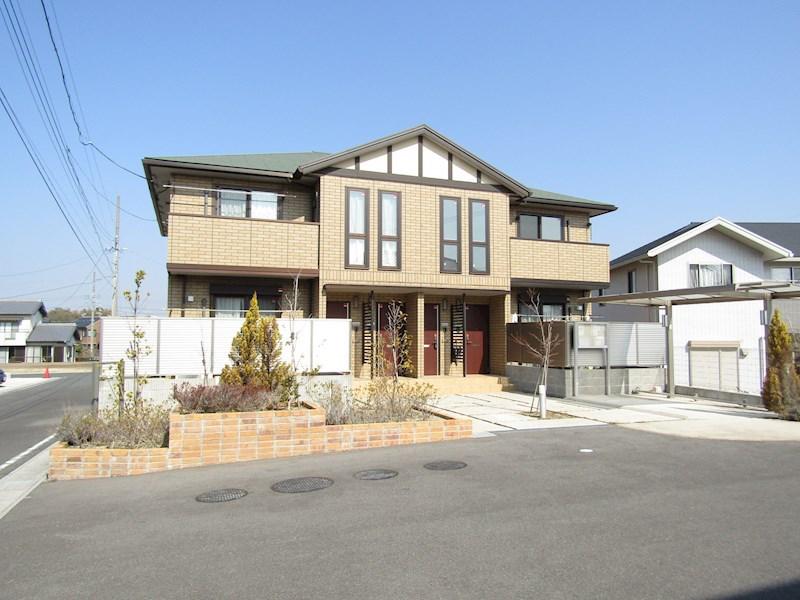 セジュール朝陽ヶ丘(2LDK/2階)