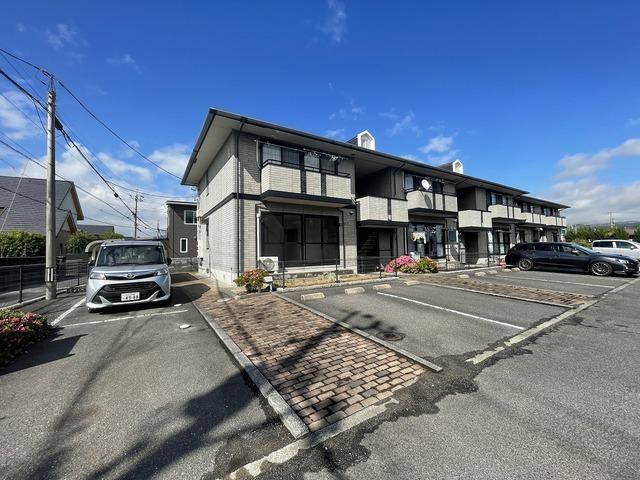 セジュール21(2LDK/1階)