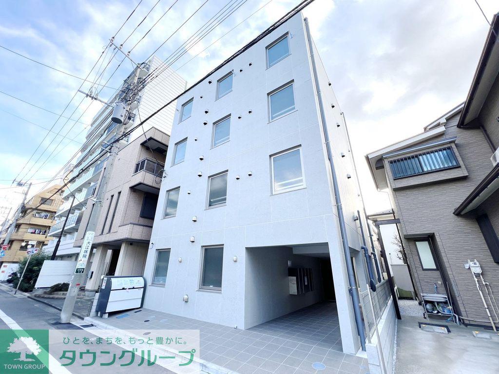 MAXIVCROS川崎大師