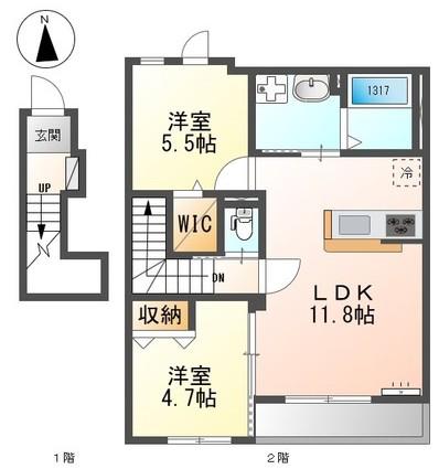 シャンペトル