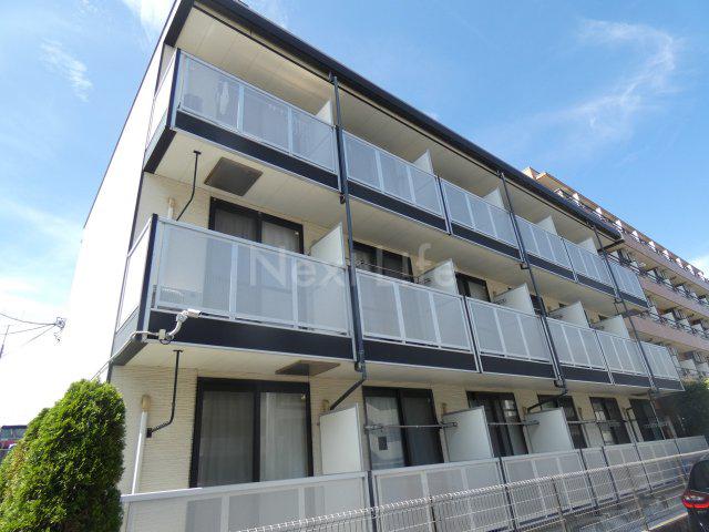 レオパレス南台(1K/2階)
