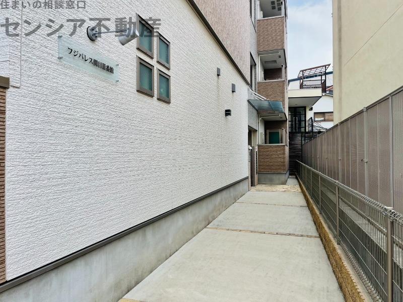 フジパレス関目III番館
