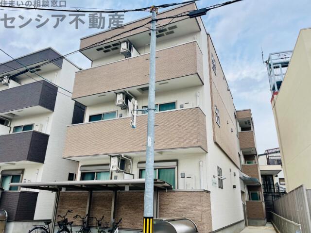 フジパレス関目III番館