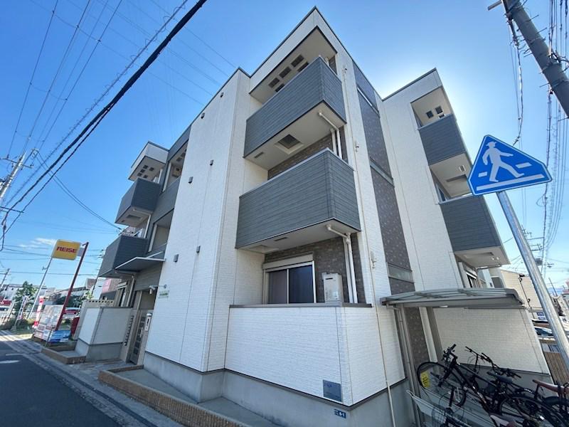 フジパレス西立花7番館