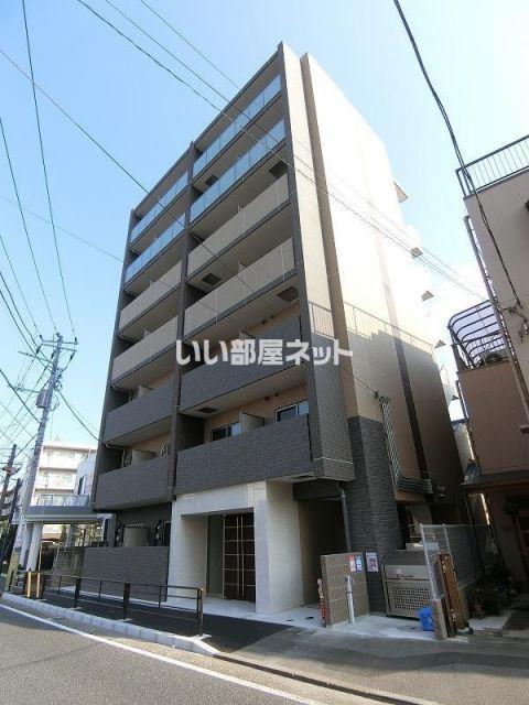 グランリーヴェル新川崎