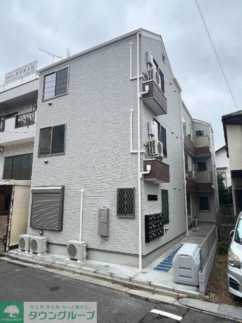 フォルトゥーナ梅島