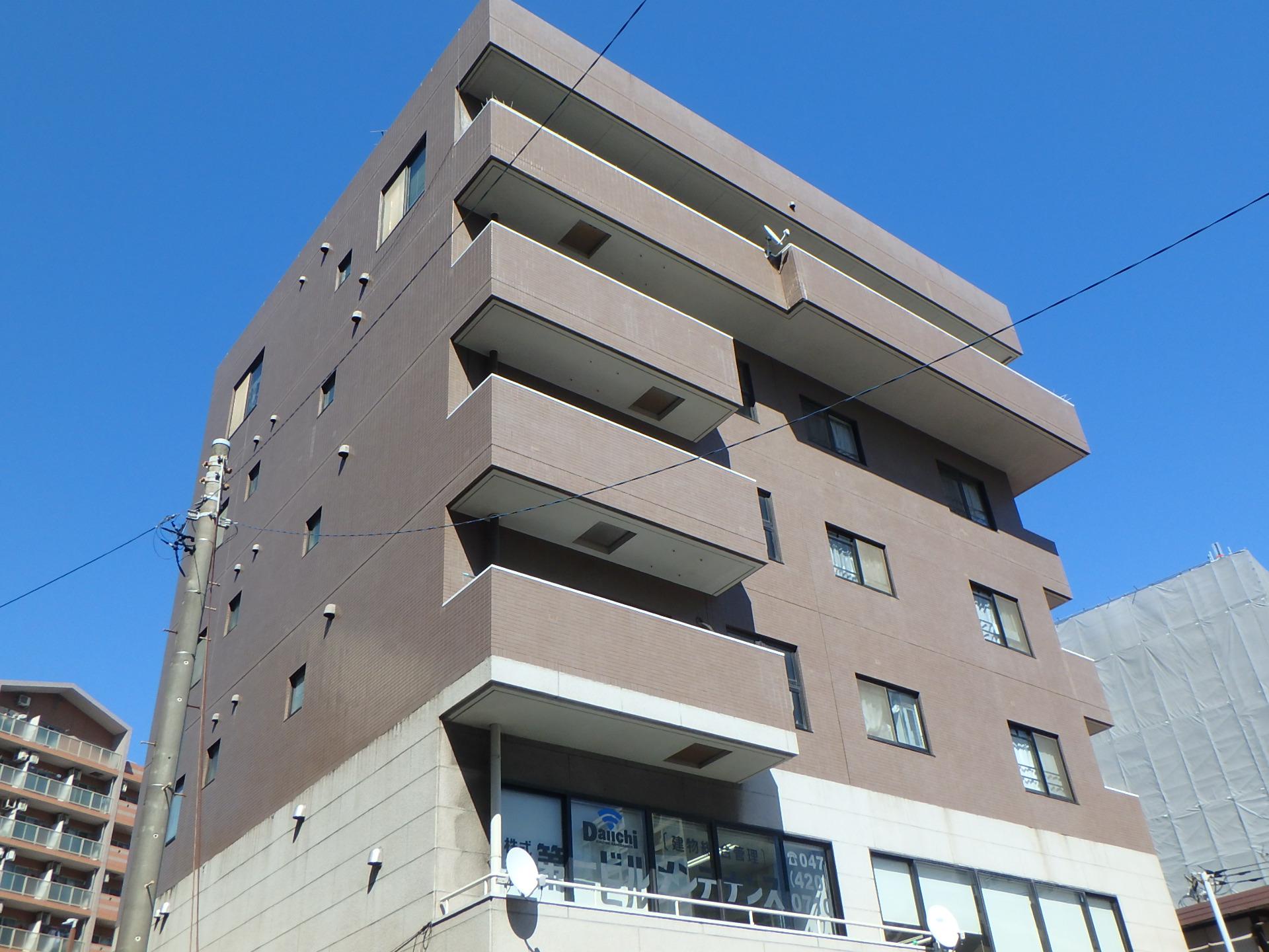 クラート大崎(2DK/5階)