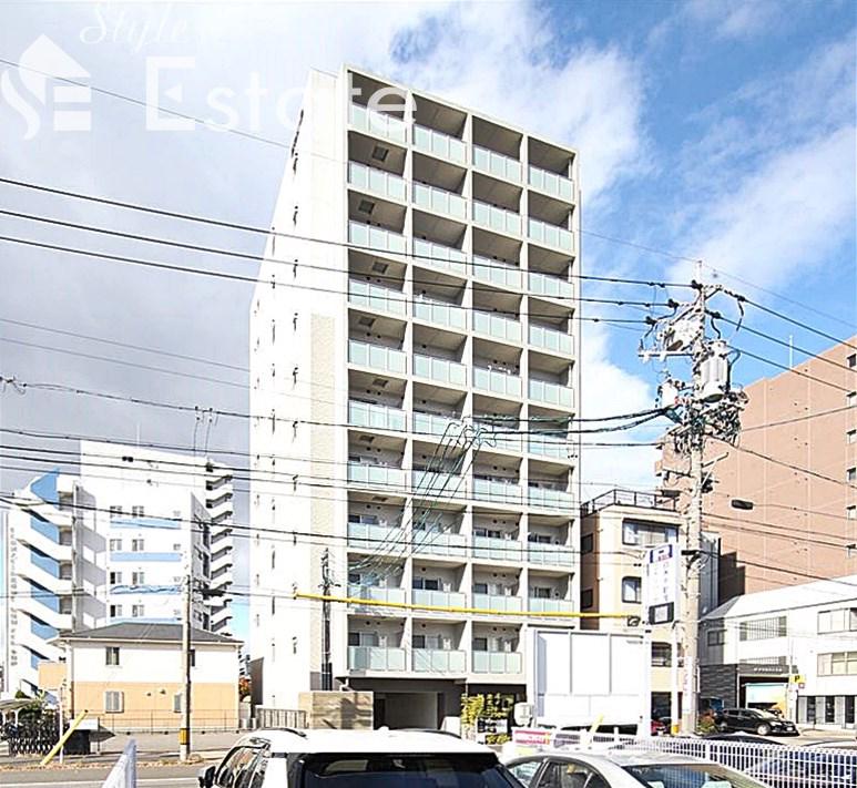 エスリード名古屋東別院(1K/3階)