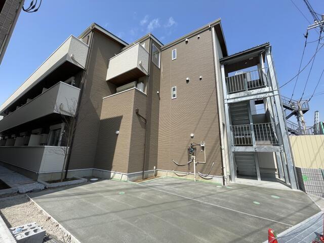 ラビエール戸田新曽A