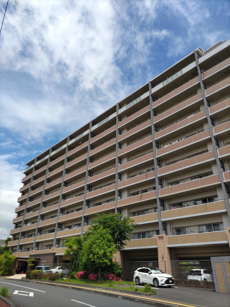 リビオ明野中央アティス(4LDK/8階)