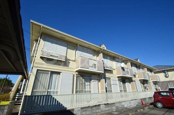 グランハイム関根弐番館